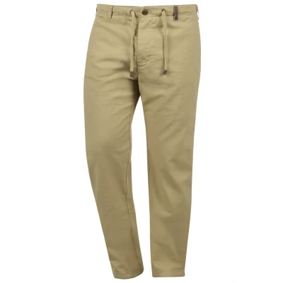 Afbeelding van Indicode Jeans Idives Broek, Heren, Maat: Small, Cornstalk