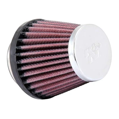 Afbeelding van K&amp;N Universeel Luchtfilter Chroom RC 1070 43,76X51X70,16