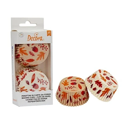 Afbeelding van Decora 0339859 verpakking met 36 stuks, 50 x 32 mm