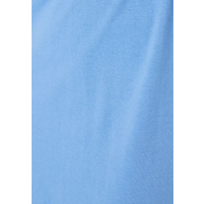 Afbeelding van Damart Chemise de Nuit Manches Longues, maille trui voor dames, Argent Et Titanium, 36 38/S
