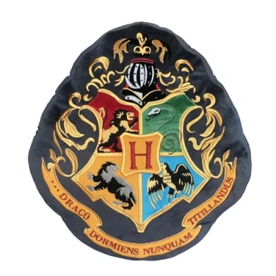 Afbeelding van Harry Potter Cushion Hogwarts Crest