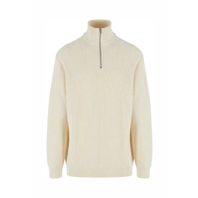 Afbeelding van Urban Classics Trui, Heren, Maat: Large, Whitesand