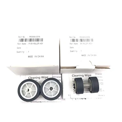 Afbeelding van OKLILI PA03656 0001 E958 E976 Remrol pick up rollenset compatibel met Fujitsu ScanSnap iX500 ix1500 ix1400 ix1600
