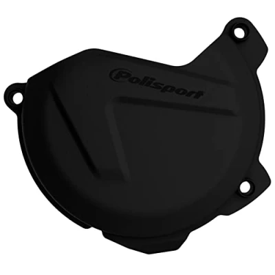 Afbeelding van Polisport Koppelingsdeksel Beschermer Husqvarna FC250 FC350 2014 2015 FE250 FE350 2016 FE350S KTM EXC F250 F350 2012