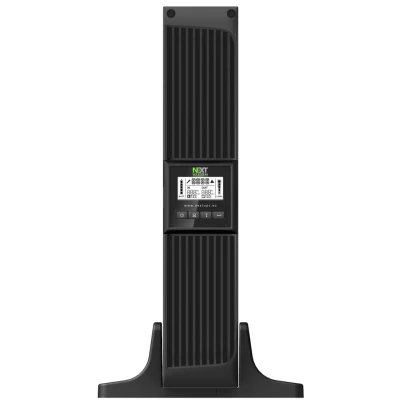 Afbeelding van Randapparaten: UPS: NEXT UPS MANTIS II RT2U NETPACK AVR SINEWAVE 1500VA/1350W, R