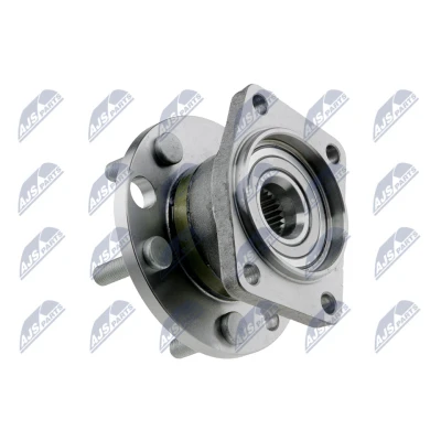 Afbeelding van Wiellagerset NTY KLT JG 001