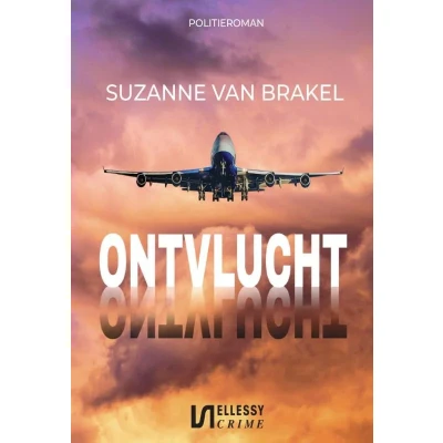 Afbeelding van Ontvlucht (Paperback)