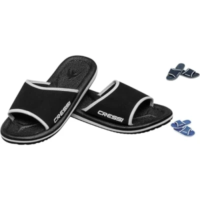 Afbeelding van Cressi Lipari Sandals Adults Slippers for Beach, Pool and Shower