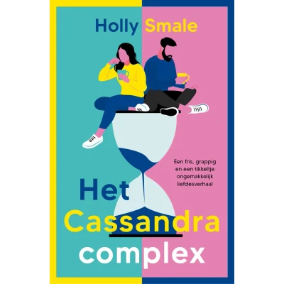 Afbeelding van Het Cassandra complex (Paperback)