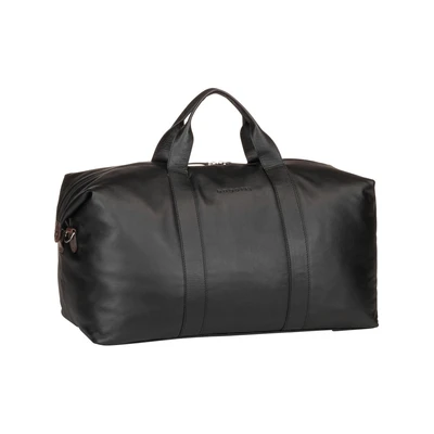 Afbeelding van bugatti Corso Deluxe Weekendtas, Heren, Maat: One Size, Schwarz