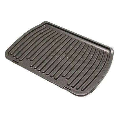 Afbeelding van Tefal TS 01039390 grillplaat (boven) voor GC702D, GC712D Optigrill contactgrill