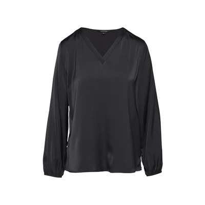 Afbeelding van COMMA Blouse navy