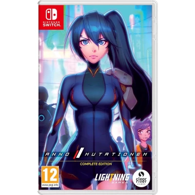 Afbeelding van ANNO Mutationem Complete Edition (NSW) Nieuw