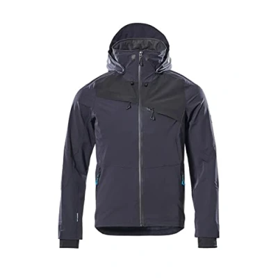 Afbeelding van Mascot Advanced Shell jas 17001 411 donkermarine/zwart M