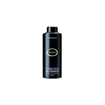 Afbeelding van Perfecting Spray for Curls Decode Finish Ultimate Extra Strong Montibello (400 ml)