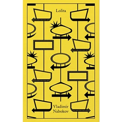 Afbeelding van Lolita: Vladimir Nabokov