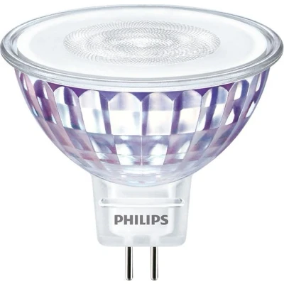 Afbeelding van Philips Corepro LEDspot GU5.3 MR16 7W 621lm 36D 830 Warm Wit Vervangt 50W