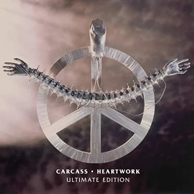 Afbeelding van Carcass Heartwork (2 LPs)