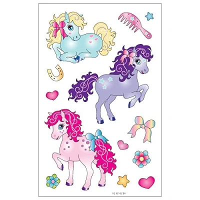 Afbeelding van Susy Card 11263142 stickers voor meisjes 1.9, FSC, 3 vellen zelfklevend