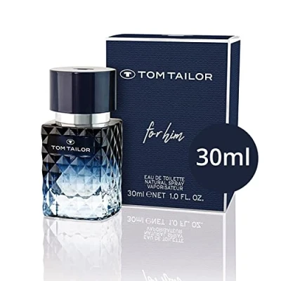 Afbeelding van TOM Tailor For Him EdT 1 verpakking (1 x 30 ml)