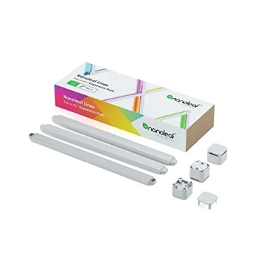 Afbeelding van Nanoleaf Lines Squared Expansion Pack Overige AC