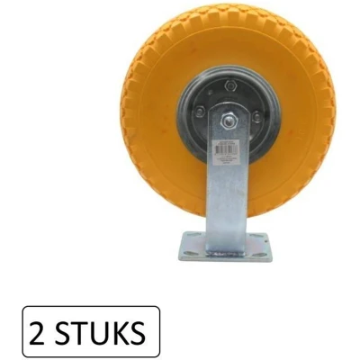Afbeelding van Benson Bokwiel 2.50 4 + Anti Lek Band Maximale Belasting 130 kilo 2 stuks