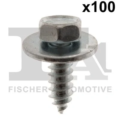 Afbeelding van Schroef FA1 11 70003.100