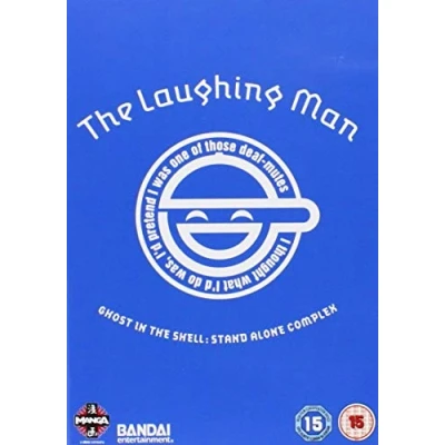 Afbeelding van Ghost in The Shell Stand Alone Complex: Laughing Man /DVD Anime