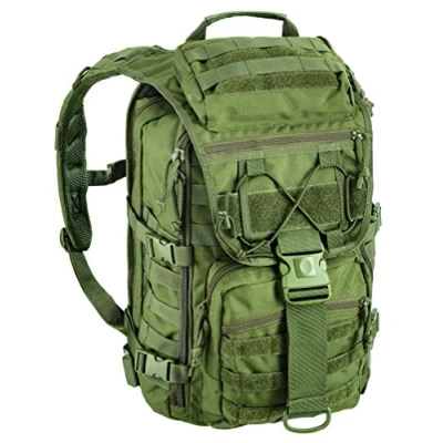 Afbeelding van Defcon 5 Easy Pack 45l leger rugzak Olive Green