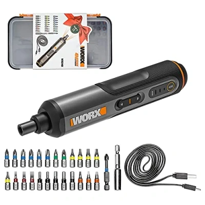 Afbeelding van WORX Accuschroevendraaier WX240