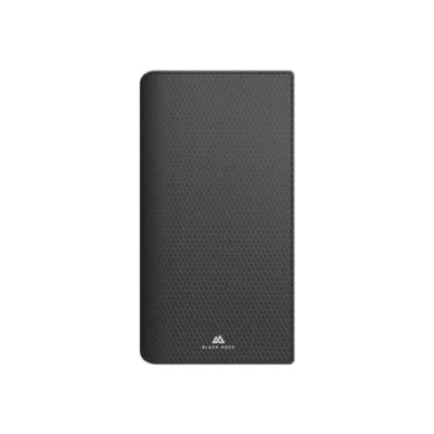 Afbeelding van Black Rock Slim Folio Booklet Samsung Galaxy S24 Ultra Zwart