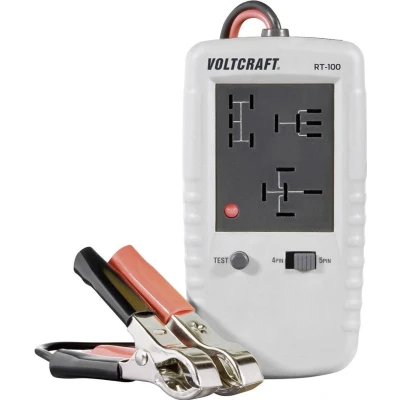 Afbeelding van VOLTCRAFT RT 100 Relaistester