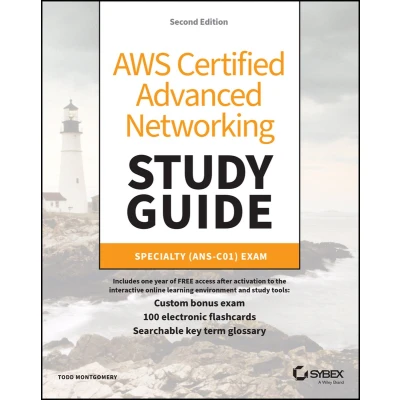 Afbeelding van AWS Certified Advanced Networking Study Guide: Specialty (ANS C01) Exam