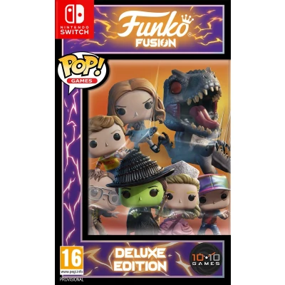 Afbeelding van Funko Fusion Deluxe Edition Nintendo Switch