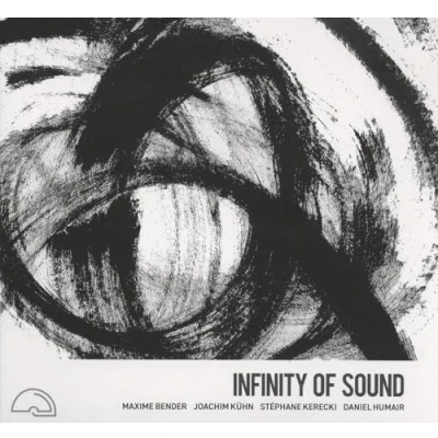 Afbeelding van Maxime Bender &amp; Joachim Kuhn Infinity Of Sound (CD)