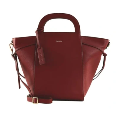 Afbeelding van PICARD Handtas Schoudertas Korfu Shopper Lipstick Donkerrood