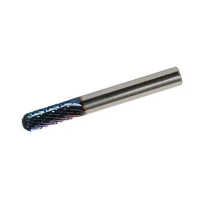 Afbeelding van MULTIPICK 6 mm frees 2 [6 x 50 mm] schacht schachtfrees metaal voor alle staalsoorten cilindrische hardmetalen frezen &amp; freesboor freesstift