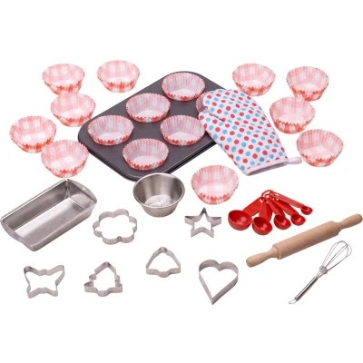 Afbeelding van Bigjigs Jonge Chef&quot;;s Bak Set