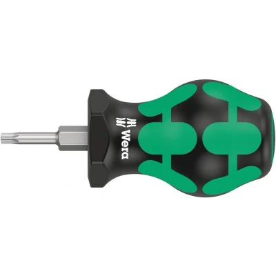 Afbeelding van Wera 5008856001 Schroevendraaier Stubby Torx T10 x 25 mm 367