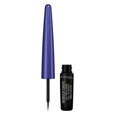 Afbeelding van Rimmel Wonder&#039;Swipe Oogschaduw 010 Cool Af
