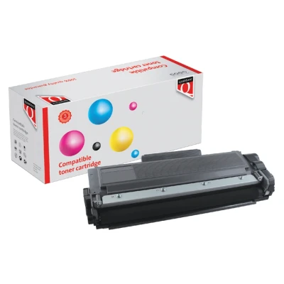 Afbeelding van Toner Quantore alternatief tbv Brother TN 2320BK zwart