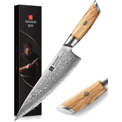 Afbeelding van Xinzuo B37 Koksmes