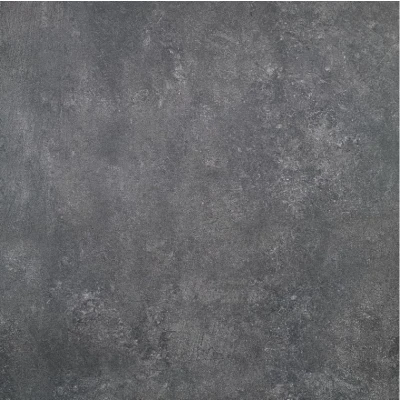 Afbeelding van Michel Oprey &amp; Beisterveld Ceramaxx 60x60x2 Cm Cimenti Clay Anthracite is een uitzonderlijke keramische tegel