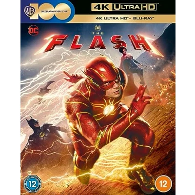 Afbeelding van The Flash [Blu Ray 4K]+[Blu Ray]