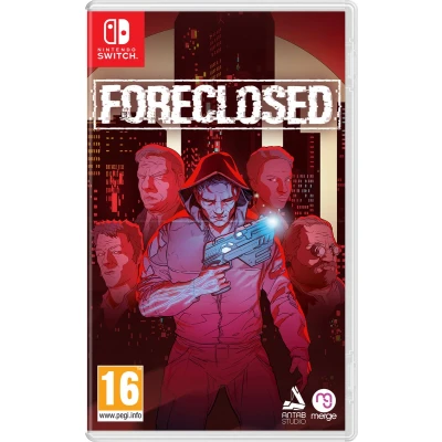 Afbeelding van Foreclosed