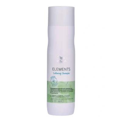 Afbeelding van Wella Elements Calming Shampoo 250ml