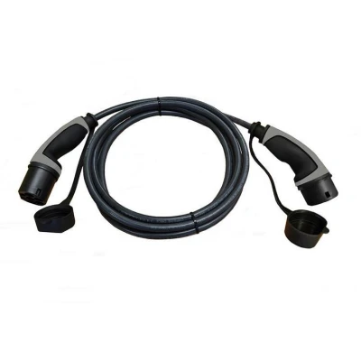 Afbeelding van Premium Laadkabel type 2 1 fase 16A 8 meter