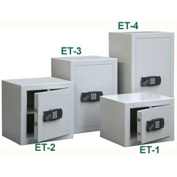 Afbeelding van Electronische privékluis ET 4 81x45x39,5cm