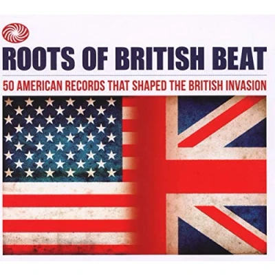 Afbeelding van Various Artists Roots Of British Beat (2 CD)