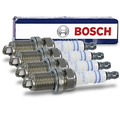 Afbeelding van Bosch Super Plus FR7LDC bougies, 4 stuks